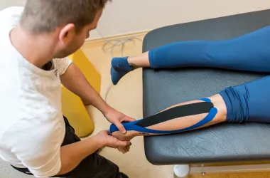 physiotherapie kinesio taping paderborn elsen