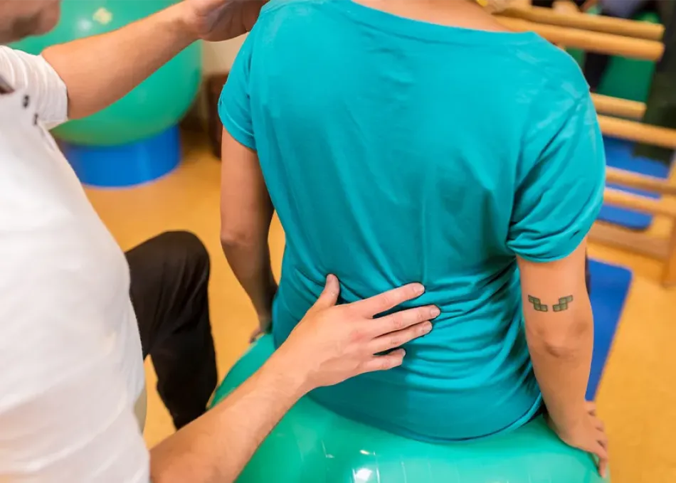 Physiopraxis Physiotherapie Beckmann Simon Paderborn Elsen