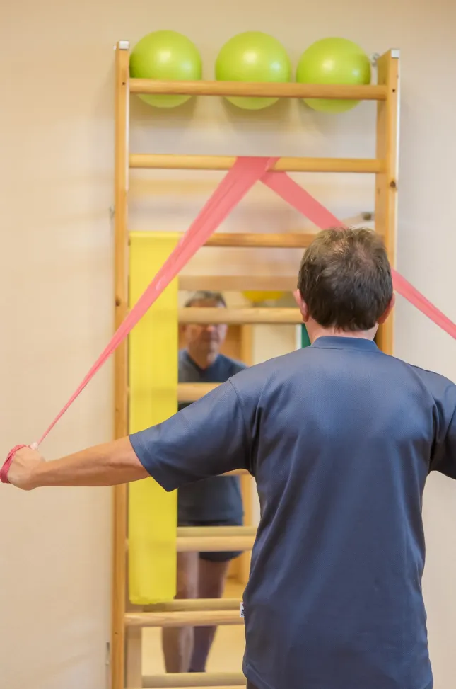 physiotherapie krankengymnastik paderborn elsen schlingentherapie